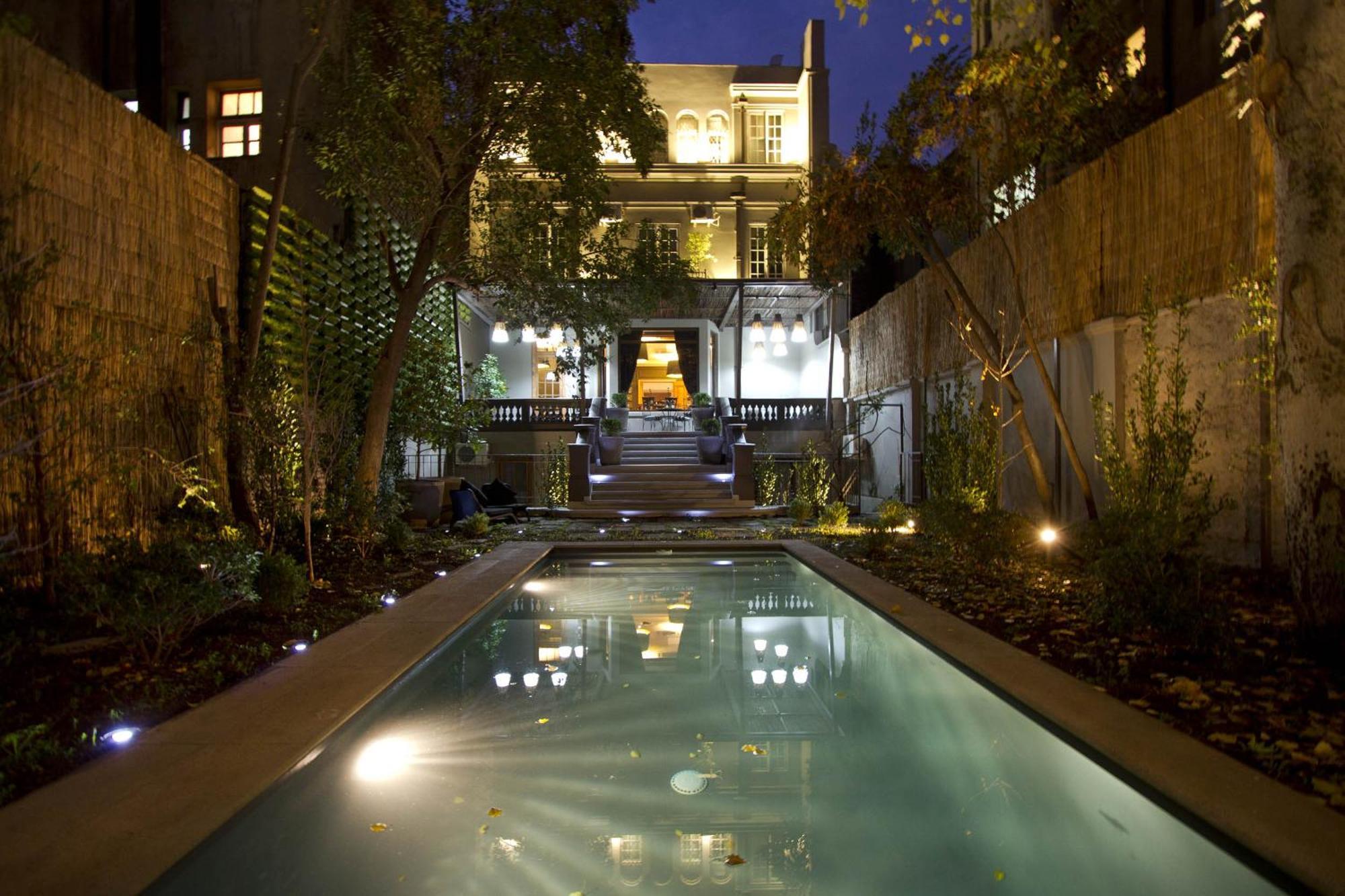 Casa Bueras Boutique Santiago