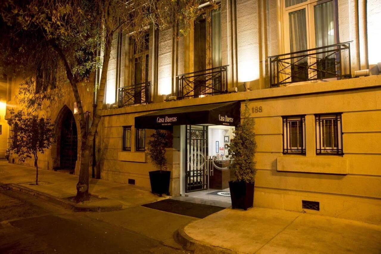 Casa Bueras Boutique Santiago de Chile