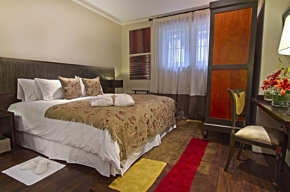 Casa Bueras Boutique Hotel 5*