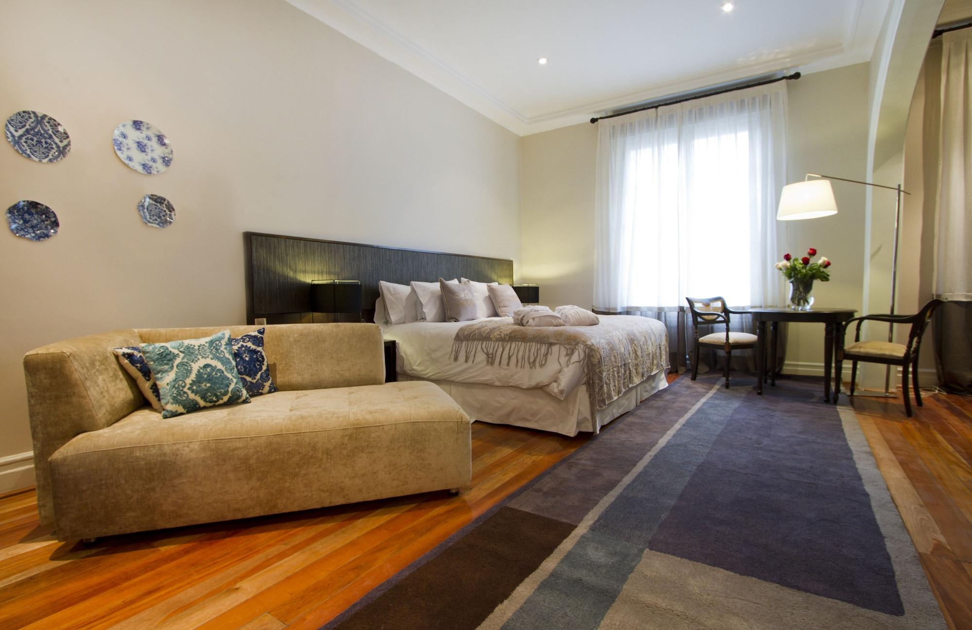 Casa Bueras Boutique Hotel Santiago de Chile