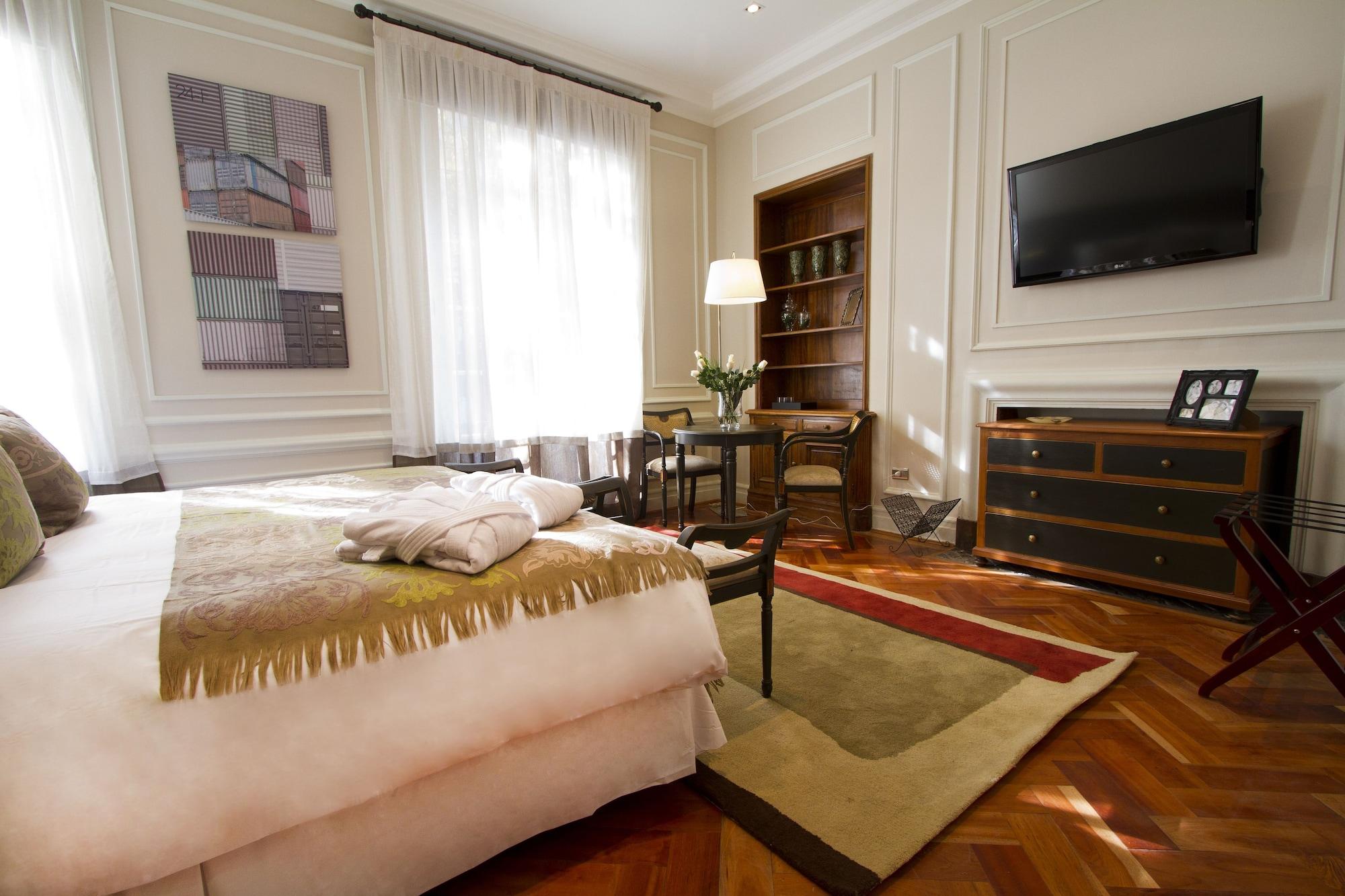 Casa Bueras Boutique Hotel Santiago de Chile