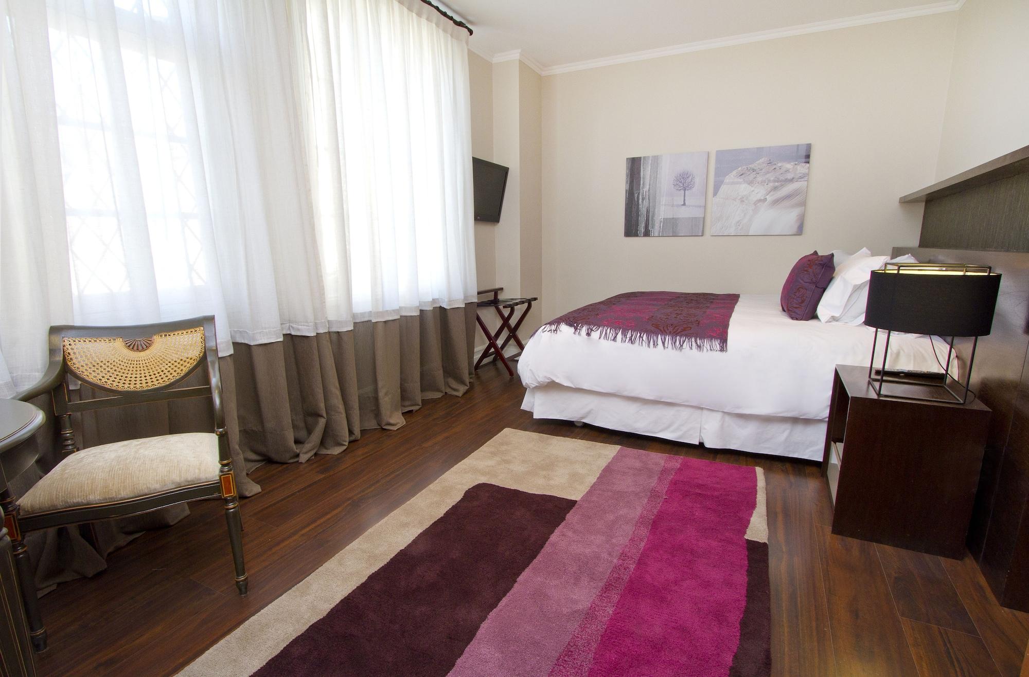Casa Bueras Boutique Hotel Santiago de Chile