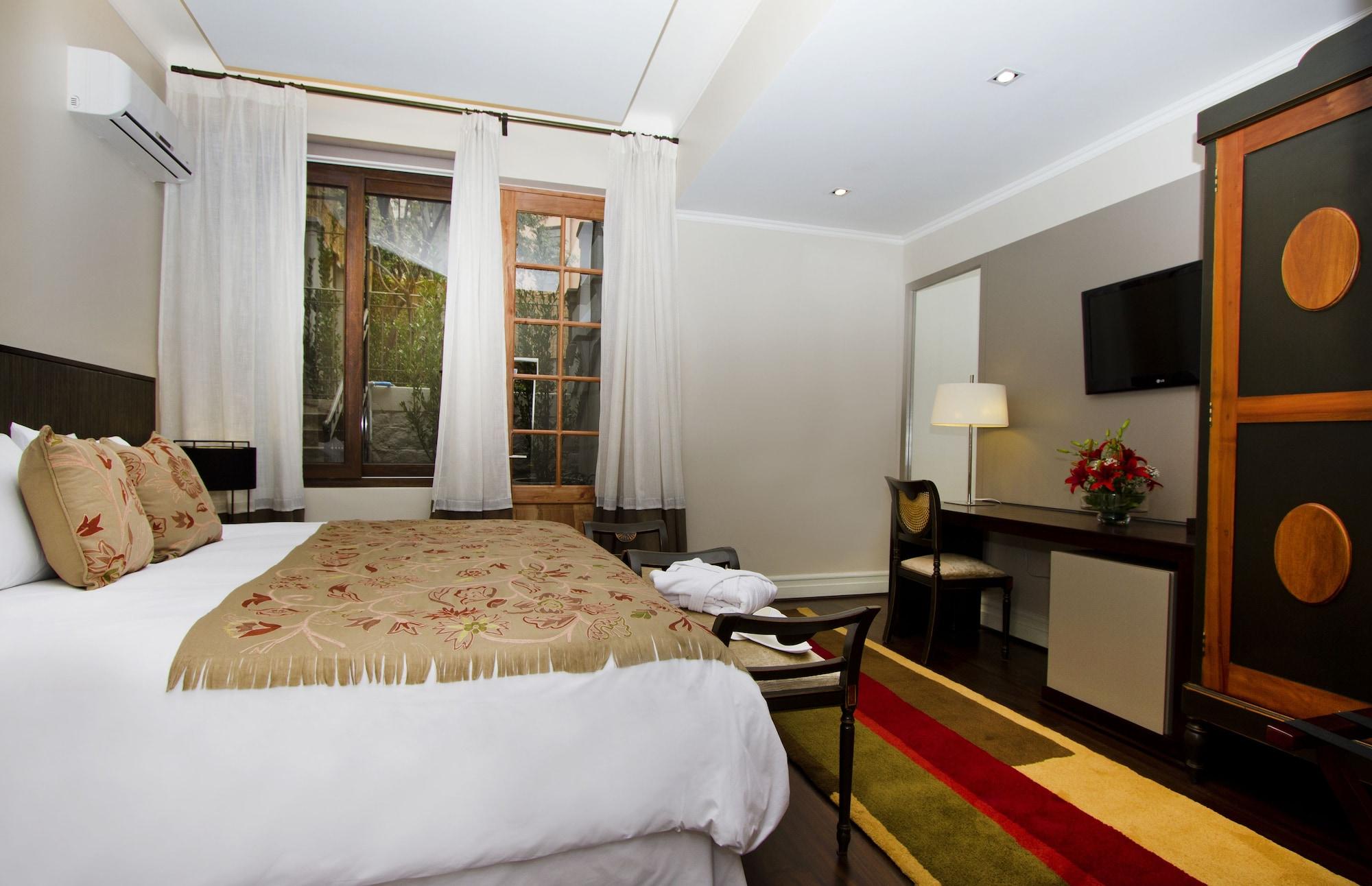 Hotel Casa Bueras Boutique Santiago de Chile
