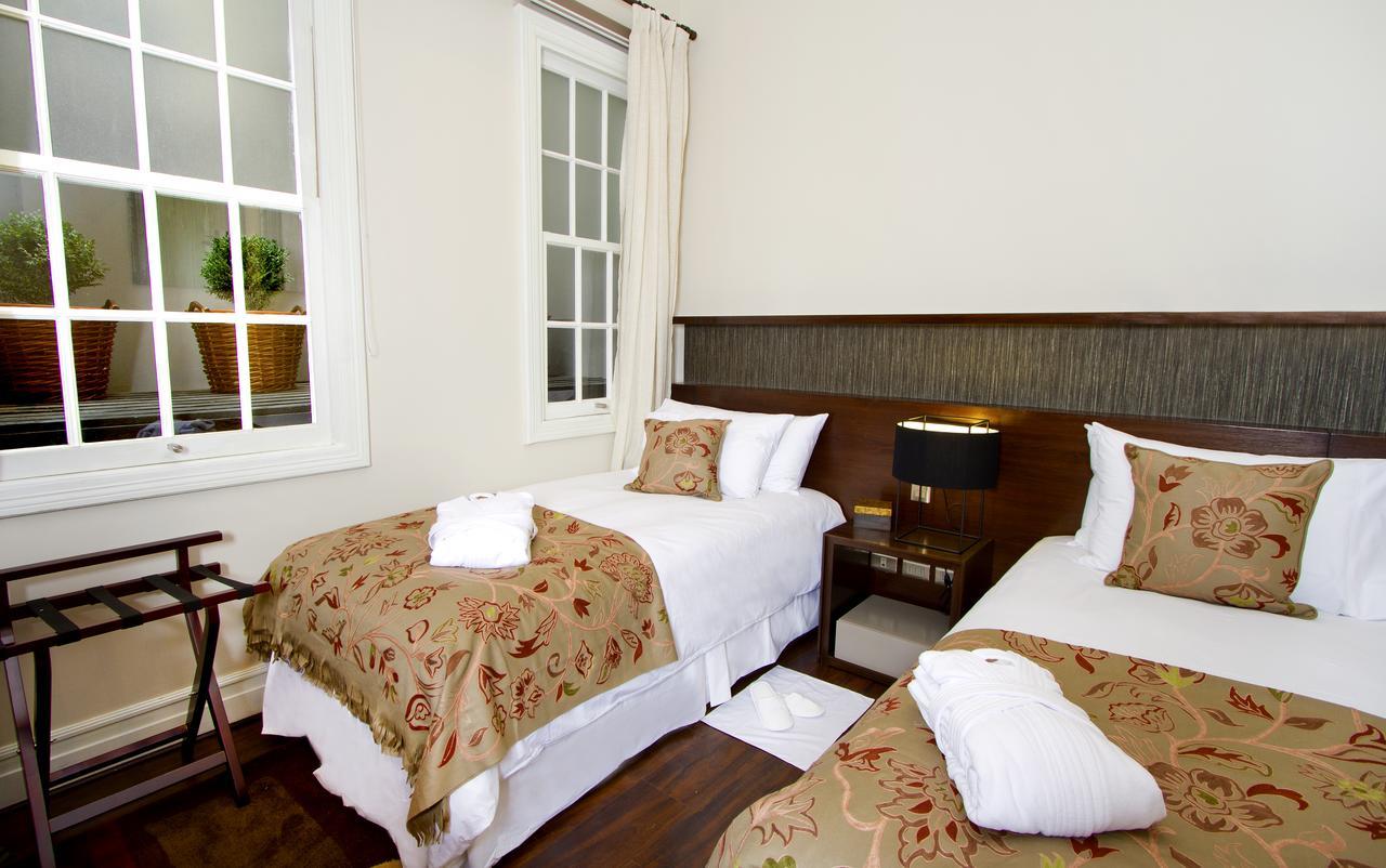 Casa Bueras Boutique Hotel Santiago de Chile