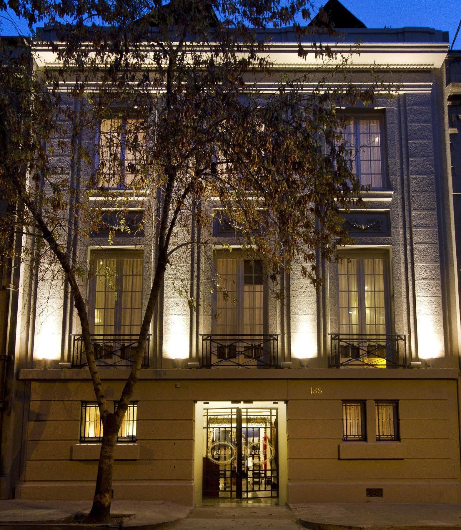 Hotel Casa Bueras Boutique Santiago de Chile