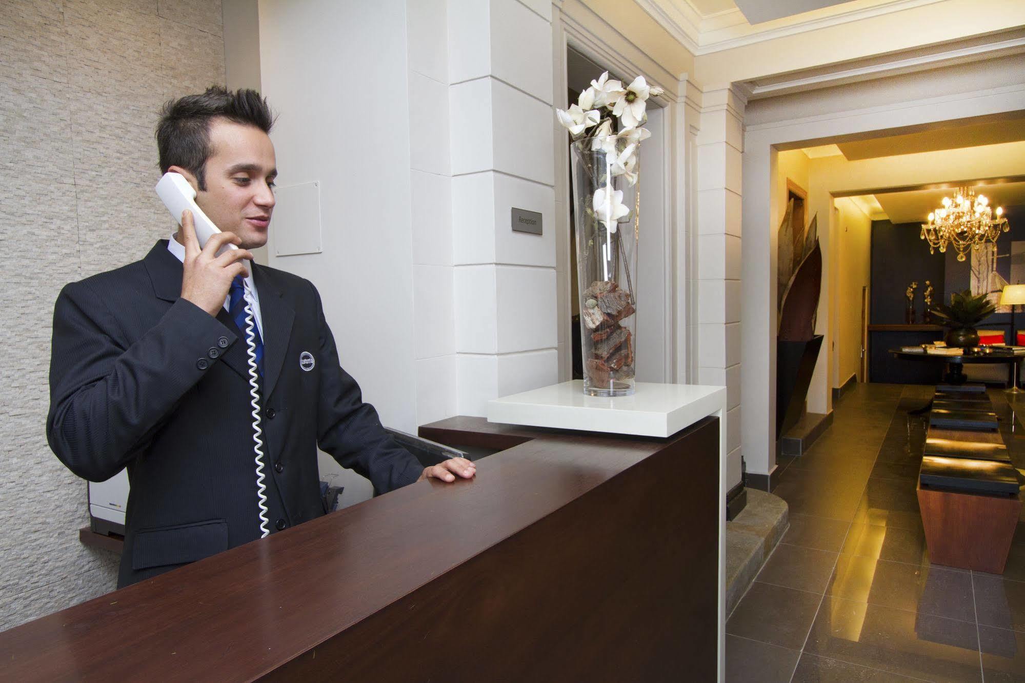 Casa Bueras Boutique 4* Santiago