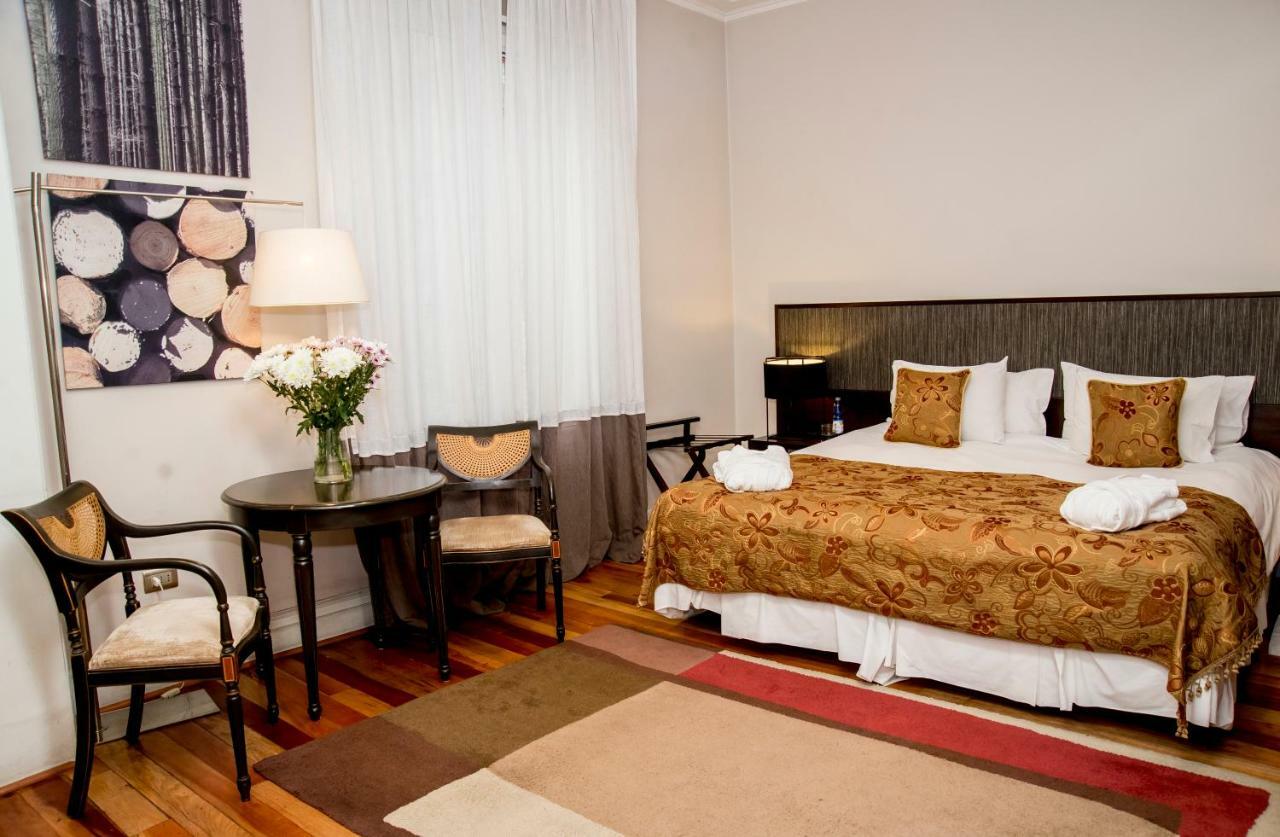 Casa Bueras Boutique 5* Santiago de Chile