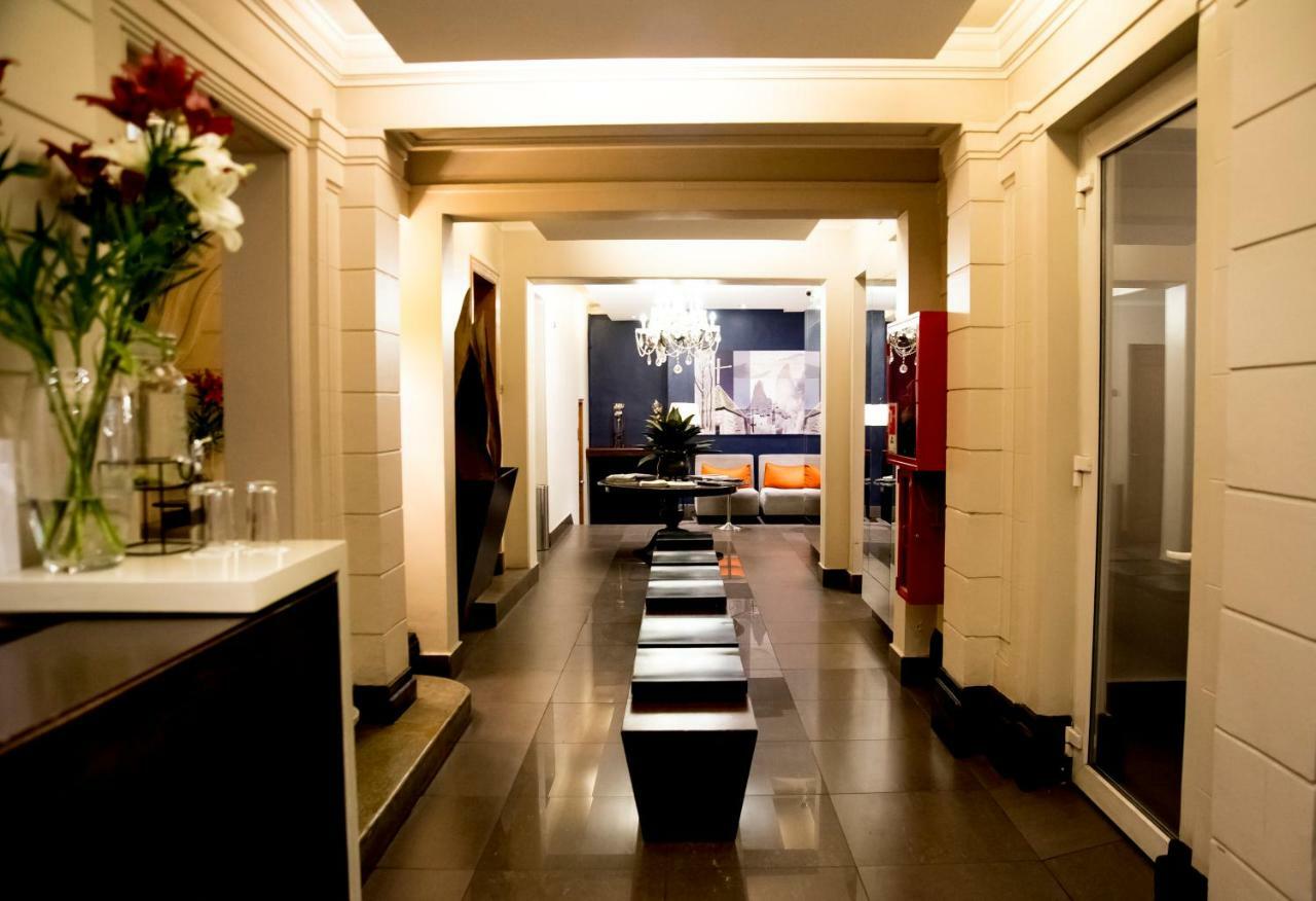 Casa Bueras Boutique 5* Santiago de Chile