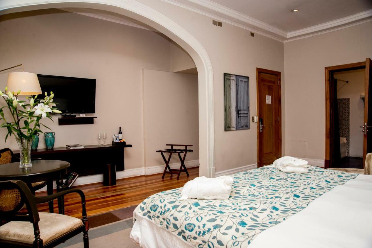 Hotel Casa Bueras Boutique Santiago de Chile