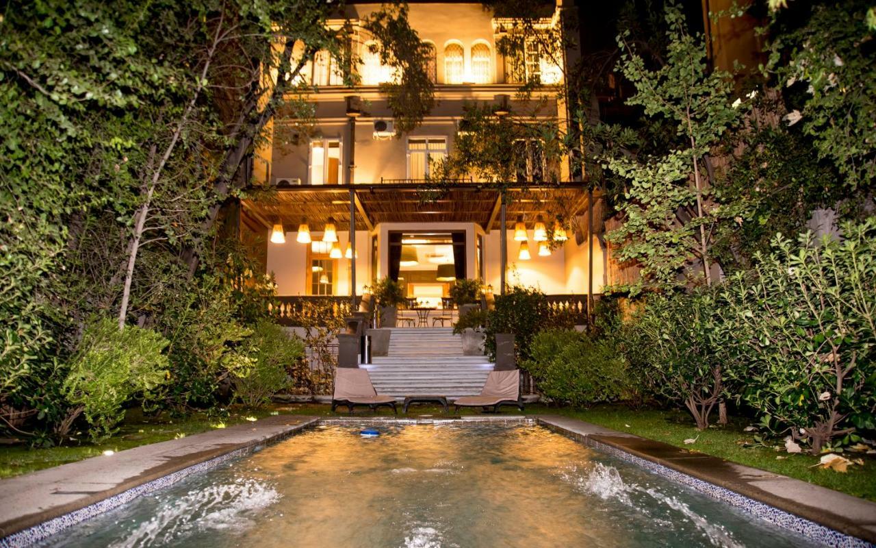Casa Bueras Boutique 5* Santiago de Chile